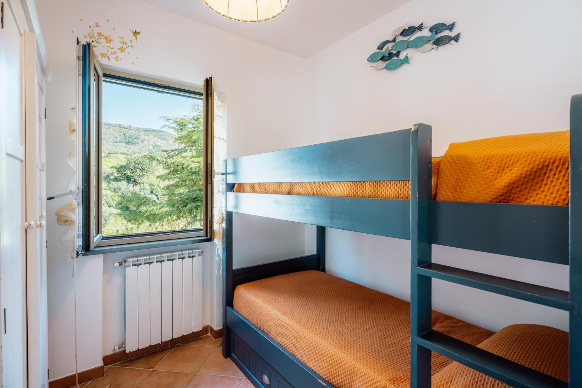Villa Olimpia Nerano Kültér fotó