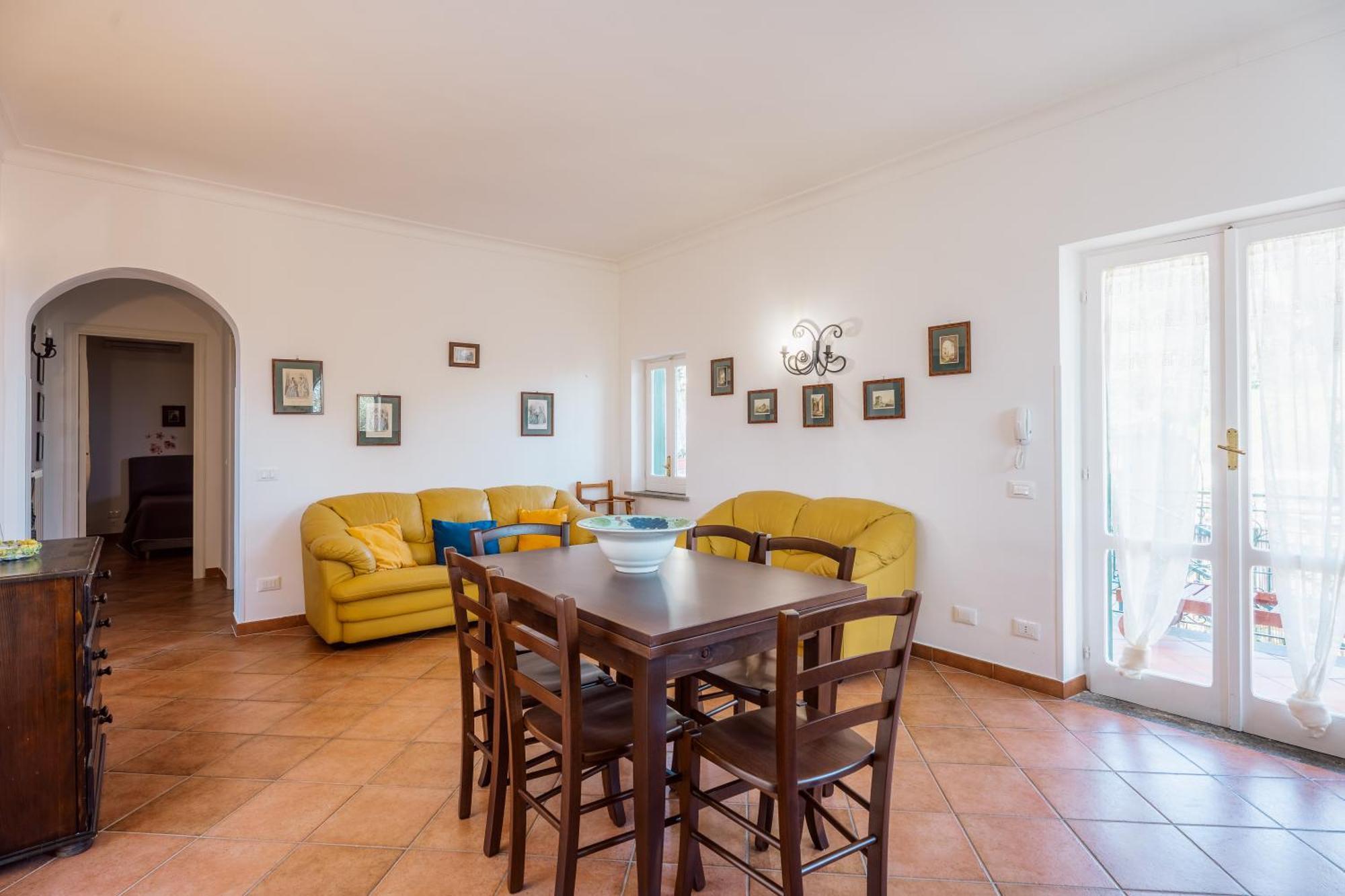 Villa Olimpia Nerano Kültér fotó