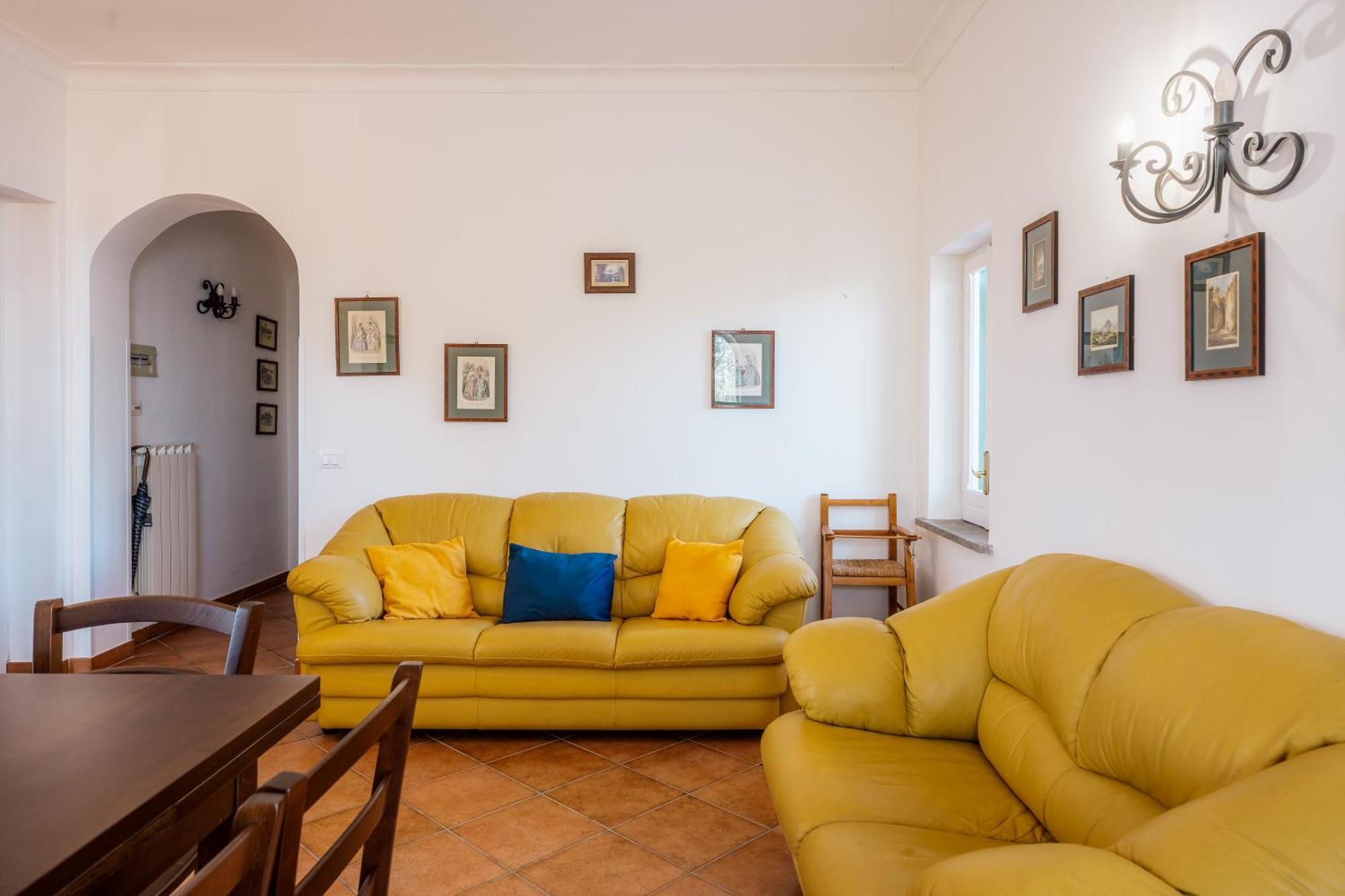 Villa Olimpia Nerano Kültér fotó